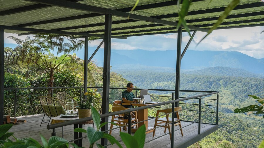 Vibra Healing Lodge y Spa