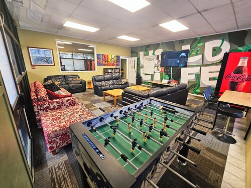 Silverfern Backpackers