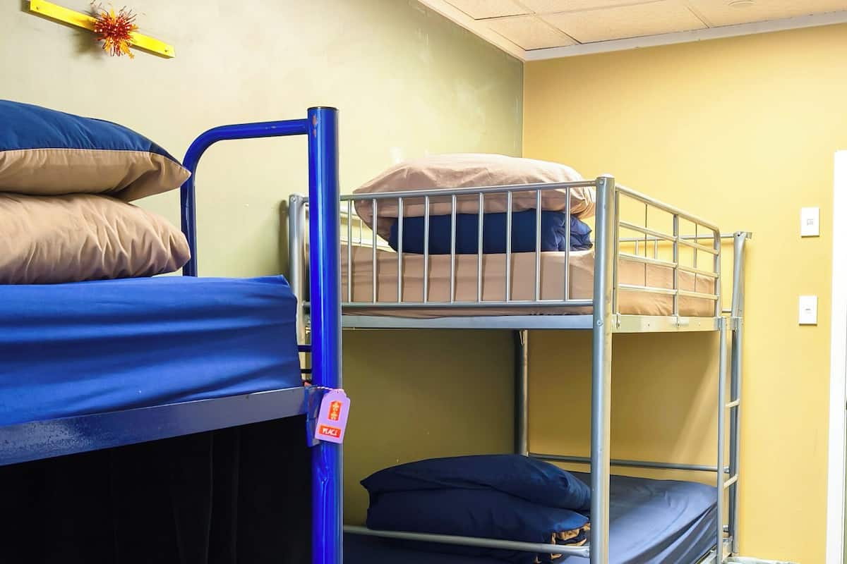 6-Bed female Dormitory