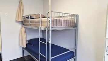 Bed in 8-Bed female Dormitory