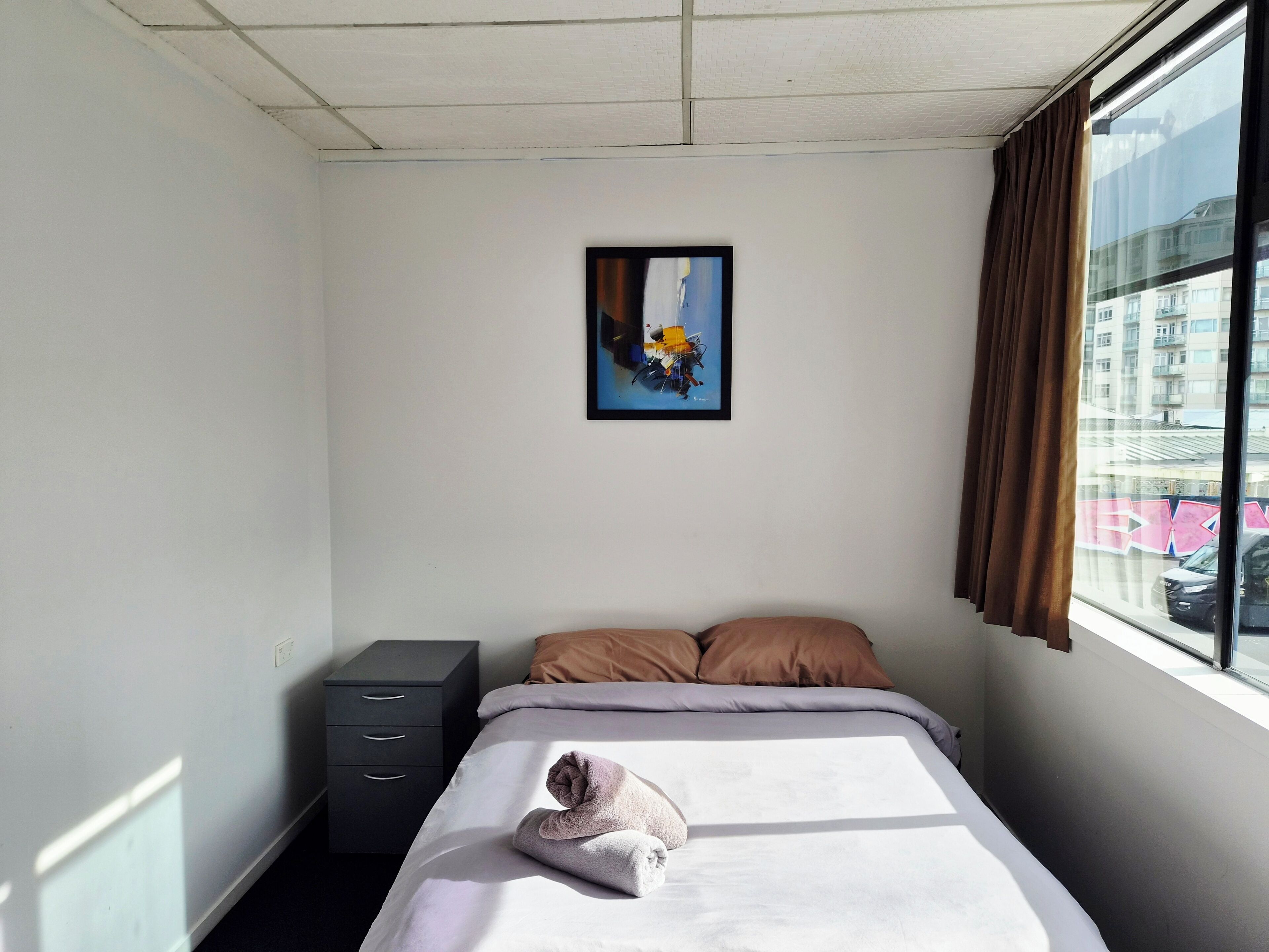 Foto - Silverfern Backpackers