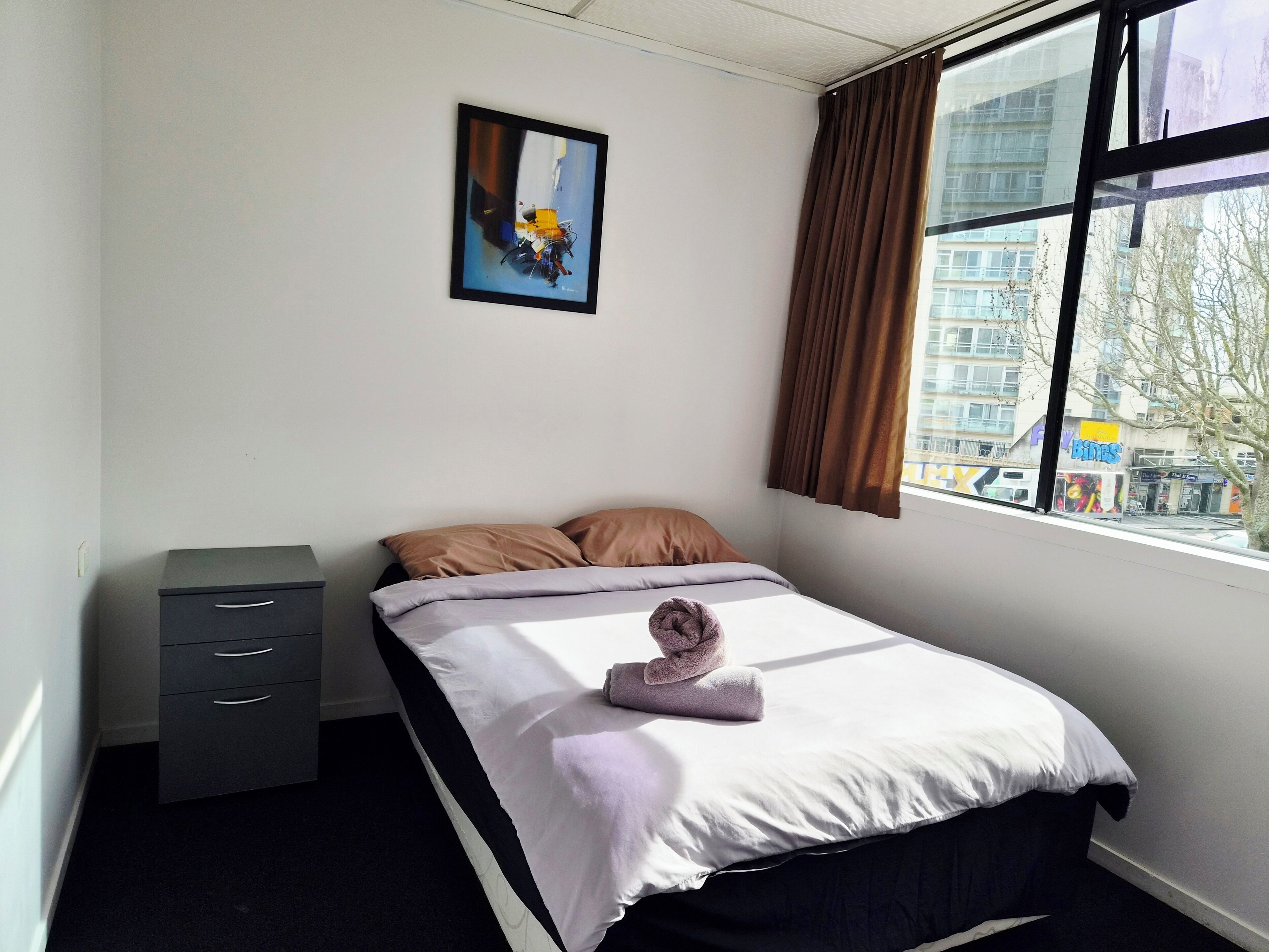 Foto - Silverfern Backpackers