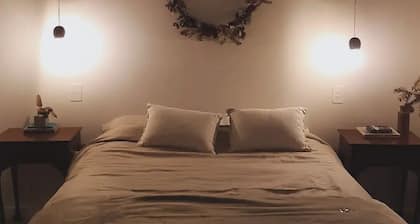 Stunning River Shack in Clarence Point