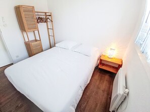 3 chambres, accès Internet