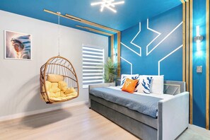 6 soveværelser, strygejern/strygebræt, weekendseng, Wi-Fi