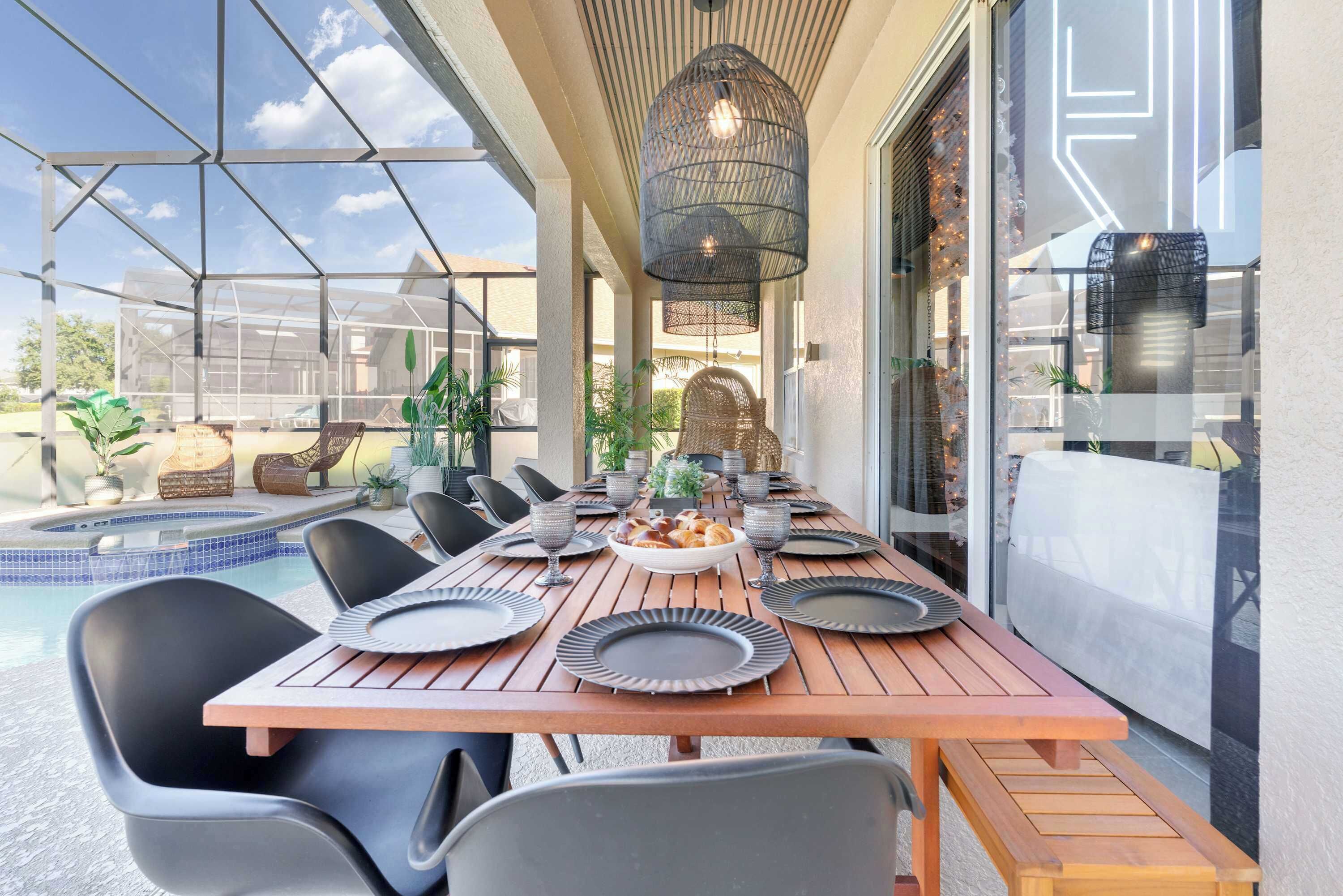 تناول الطعام بالخارج