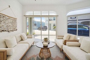 Smart TV, video games, table tennis