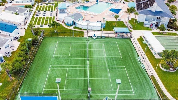 Sport court