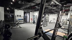 Fitnesscenter