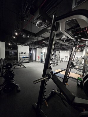 Gym - Midori Elegant Living (Sharjah)