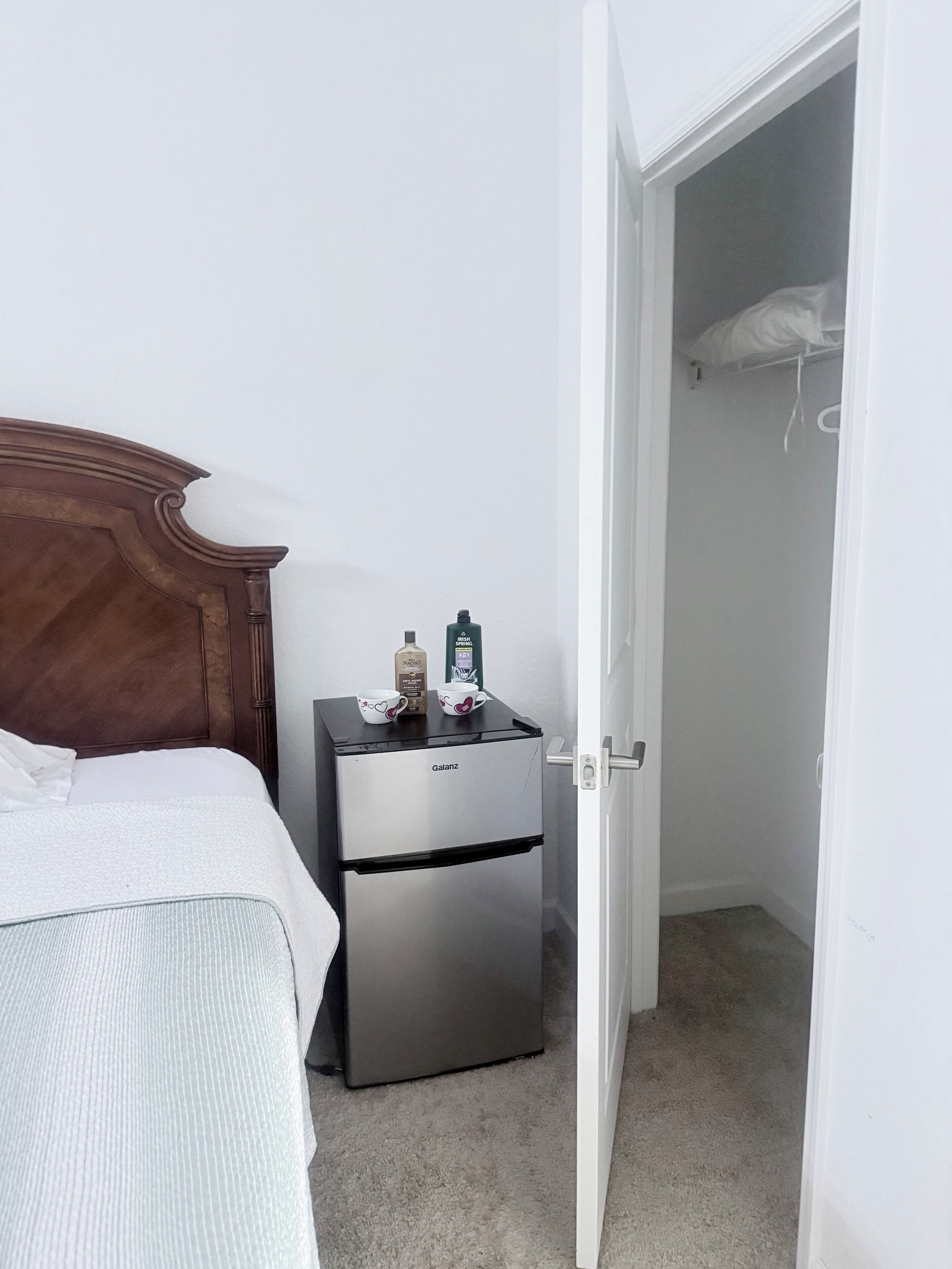 1 habitación, wifi gratis y ropa de cama 