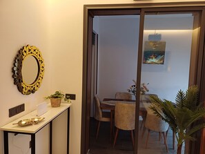 Interior - Charming studio in the heart of Mehdia beach (mehdia)