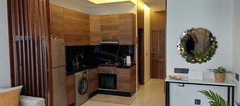 Charming studio in the heart of Mehdia beach