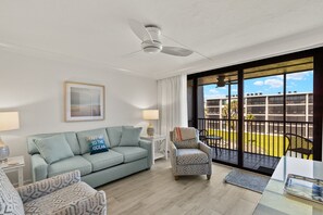 Una Smart TV, libros