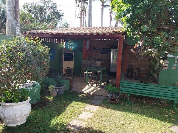 منطقة شواء/نزهات