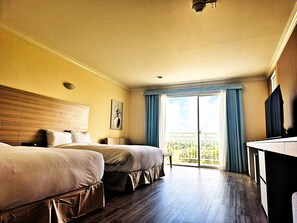 Comfort Twin Room, Balcony, Golf View
