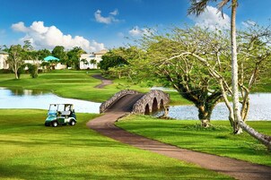 Golf view