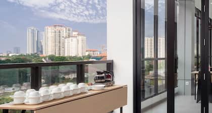 Hotel 88 Blok M Jakarta by WH