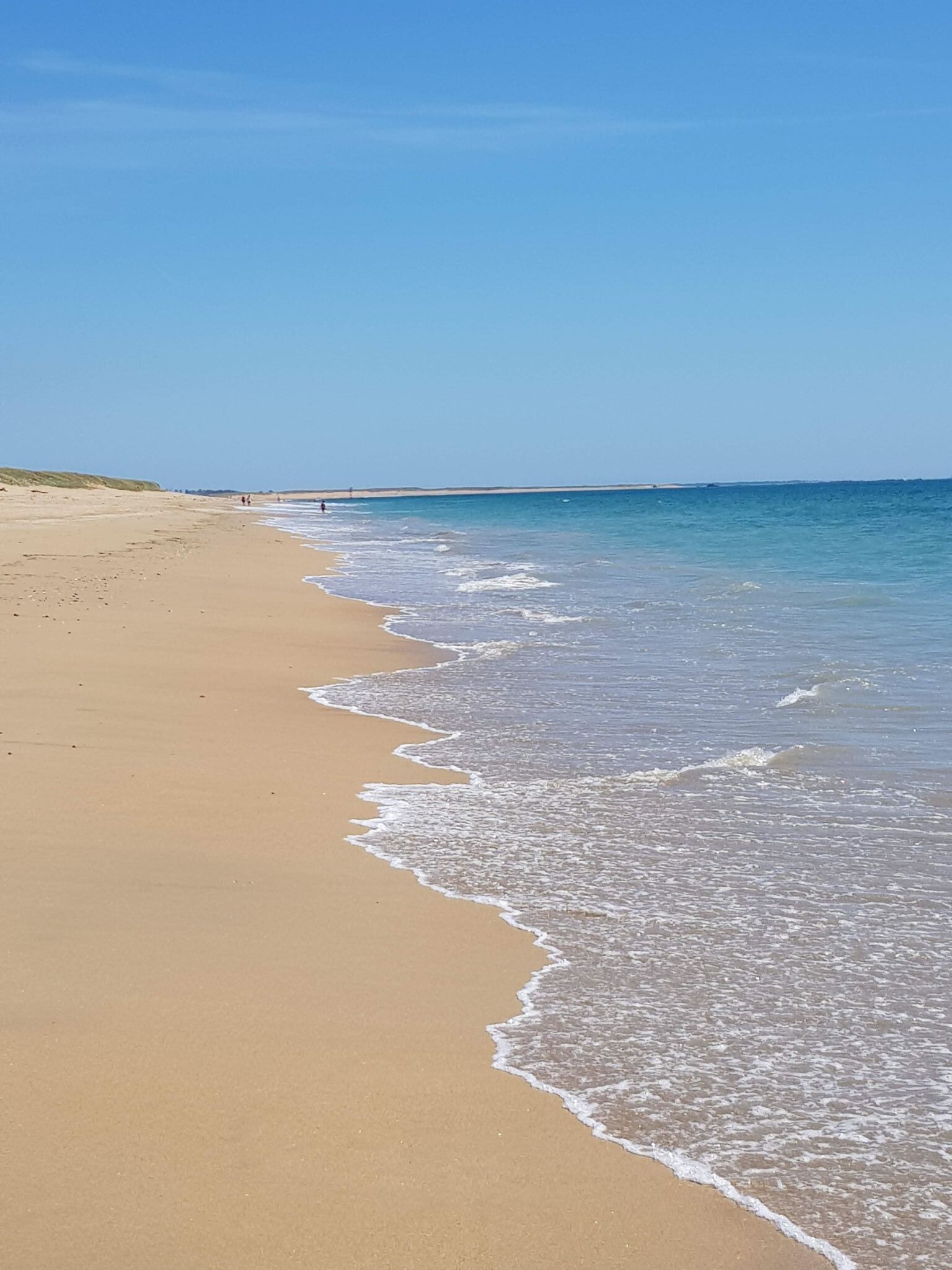 Ubicación cercana a la playa