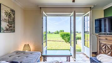 5 chambres, accĂšs Internet