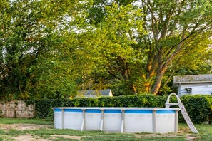 Property grounds - Coastal Charm: 3BR Cape May Retreat (Cape May)