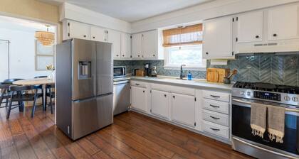 Coastal Charm: 3BR Cape May Retreat