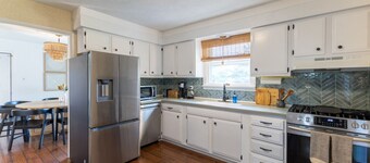 Coastal Charm: 3BR Cape May Retreat