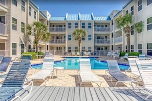 Pool - Salty Beach Getaway! (Destin)
