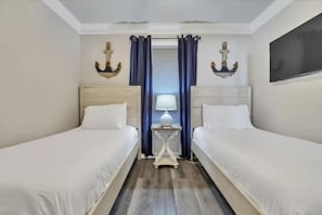 2 chambres, Wi-Fi, draps fournis