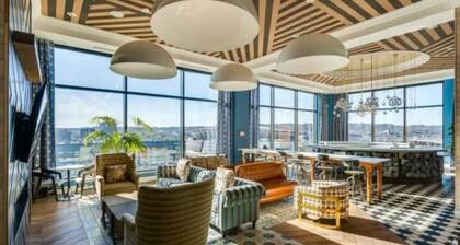 1 Bed+co-working+Stadium+CBD!