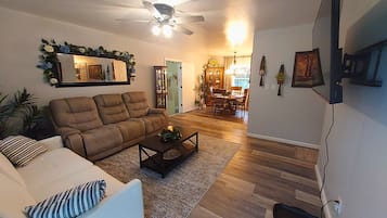 Smart TV, offices, printers