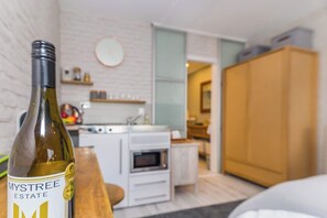 Micro-ondas, cooktop