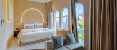 Deluxe Villa, Kitchenette