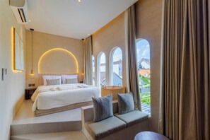 Villa Deluxe - pentry | Strykjärn/strykbräda