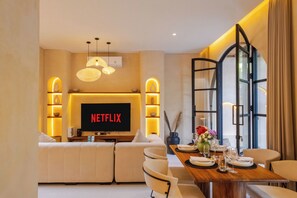 Interior - Villa Santa Clara (Seminyak)