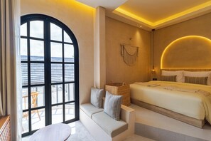 Deluxe Villa, Kitchenette | Iron/ironing board - Villa Santa Clara (Seminyak)