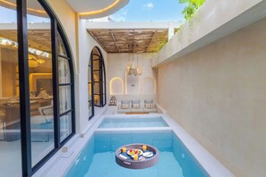 Piscina externa