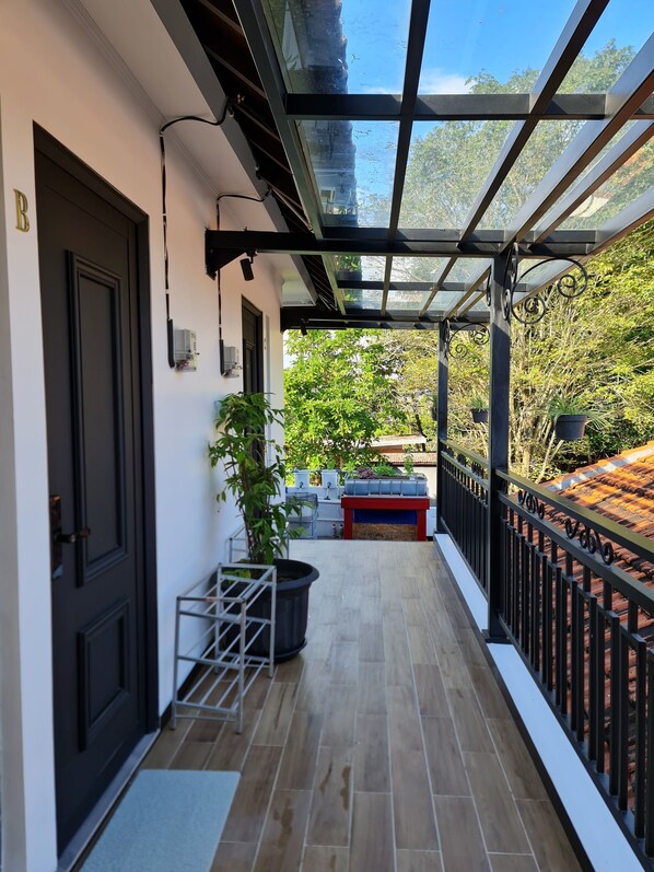 Terrass/Patio