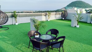 Terrace/patio - Housr Rushikonda Visakhapatnam (Visakhapatnam)