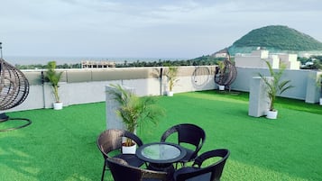 Terraço/pátio
