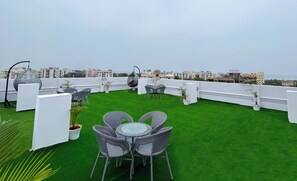 Terassi/patio