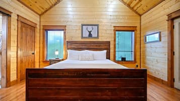 1 slaapkamer, een bureau, een strijkplank/strijkijzer, gratis wifi