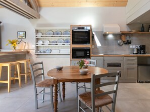 Dining - Le Préau by Interhome (Locquirec)