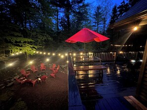 تناول الطعام بالخارج