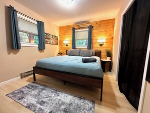 4 Schlafzimmer, kostenloses WLAN, Bettwäsche