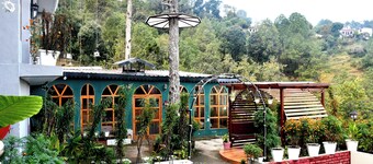 Hotel Valna Estate Mountain View Kausani By HRG