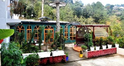 Hotel Valna Estate Mountain View Kausani By HRG