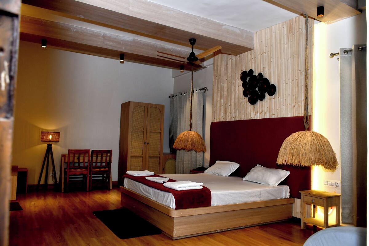 Deluxe Room, Mountain View | Free WiFi