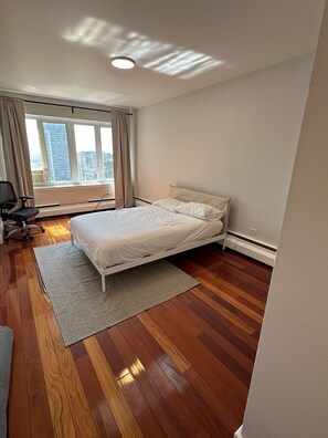 2 Schlafzimmer, WLAN, Bettwäsche