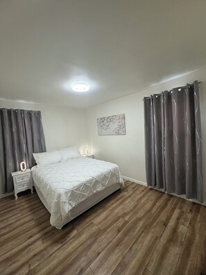 3 chambres, Wi-Fi gratuit, draps fournis